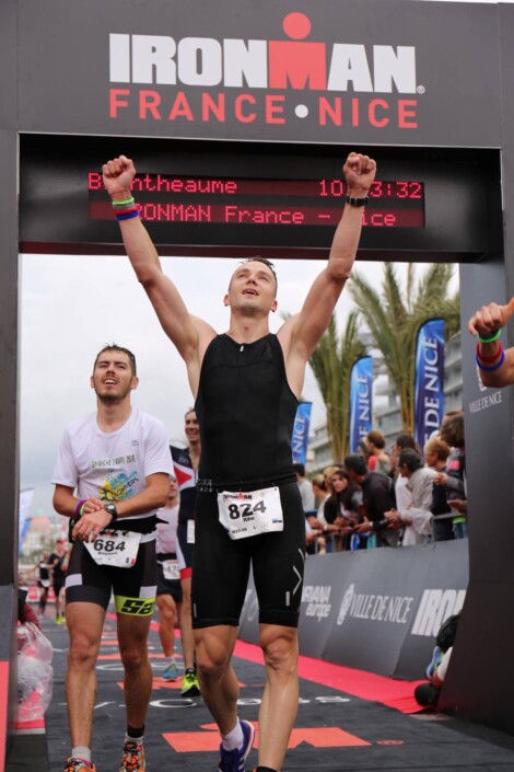 Ironman France Riho Rokk