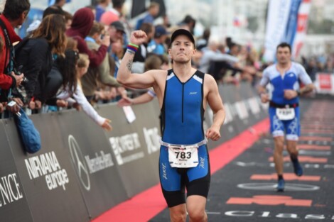 mlunge ironman